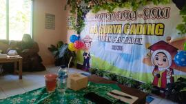 TUTUP TAHUN KB SURYA GADING
